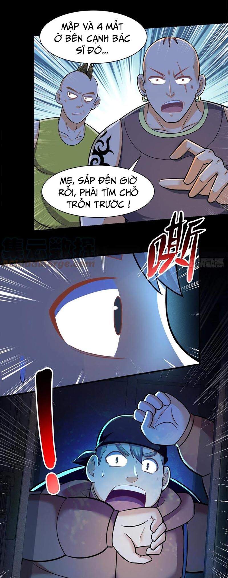 Toàn Cầu Sụp Đổ Chapter 51 - 23