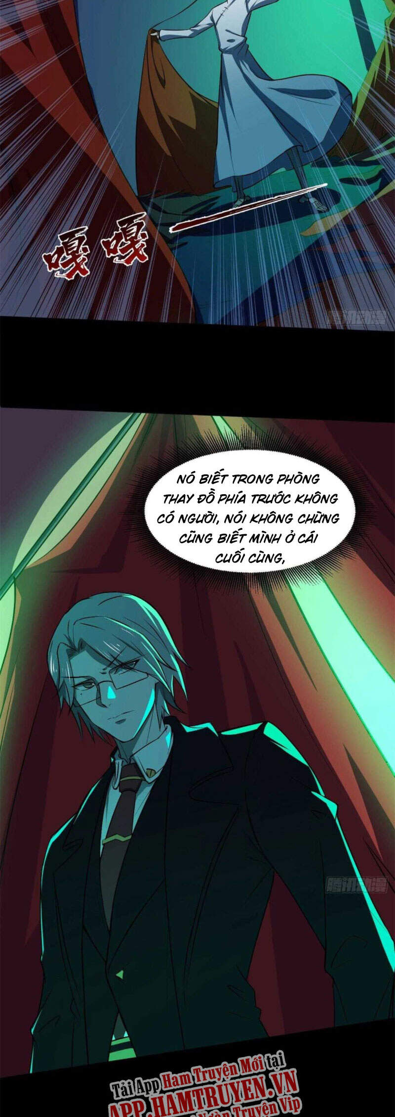 Toàn Cầu Sụp Đổ Chapter 52 - 11