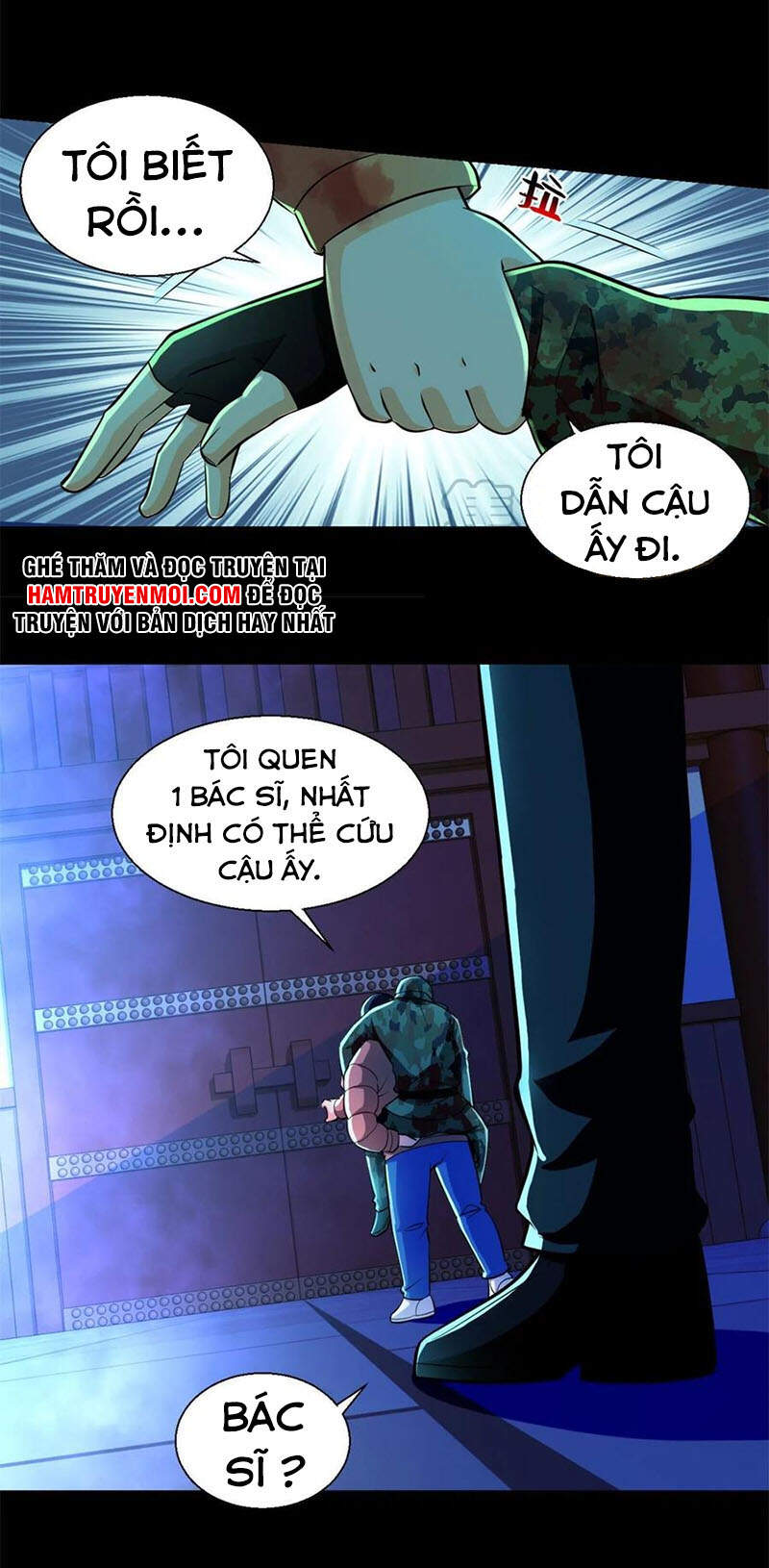 Toàn Cầu Sụp Đổ Chapter 53 - 16