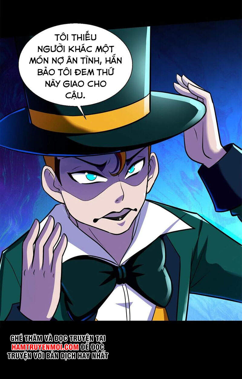 Toàn Cầu Sụp Đổ Chapter 53 - 20