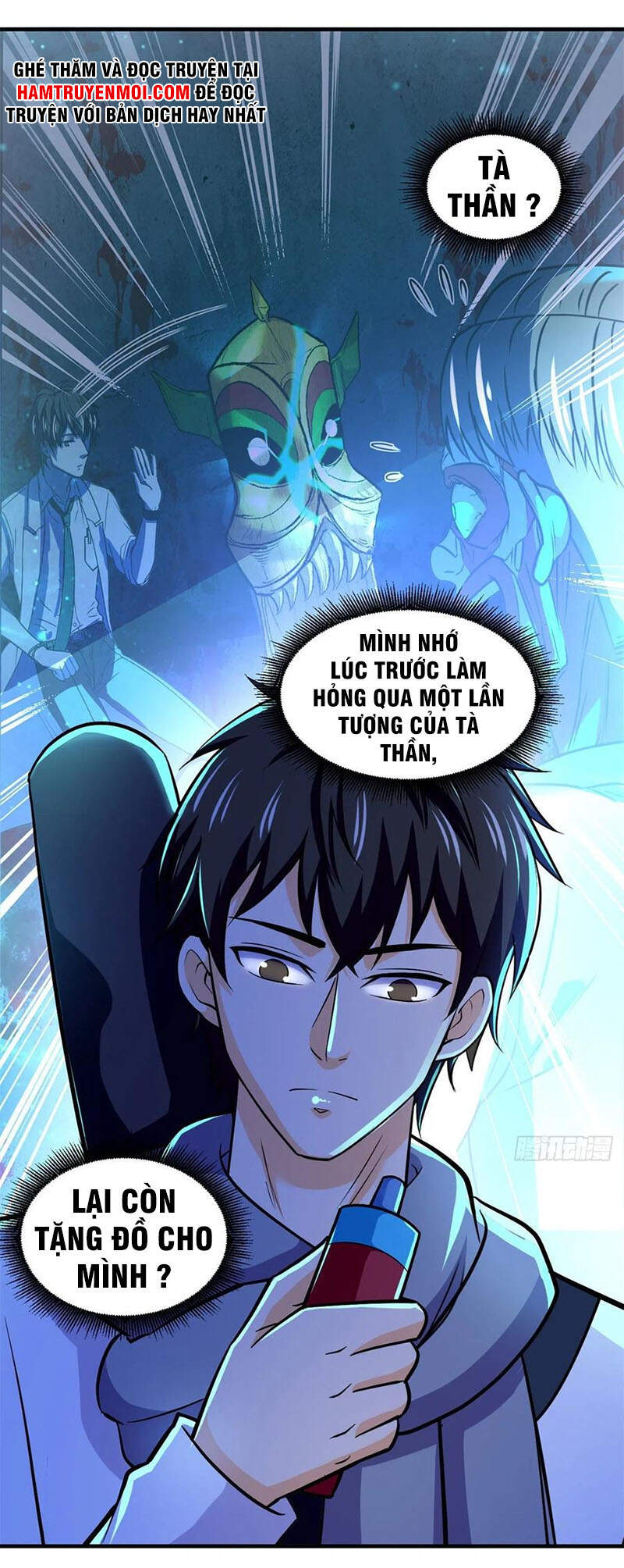 Toàn Cầu Sụp Đổ Chapter 53 - 24
