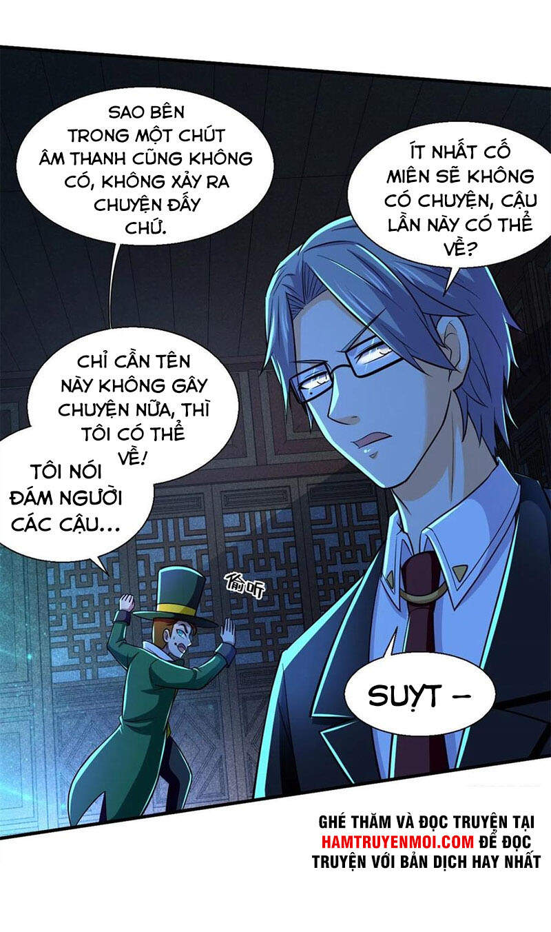 Toàn Cầu Sụp Đổ Chapter 53 - 28