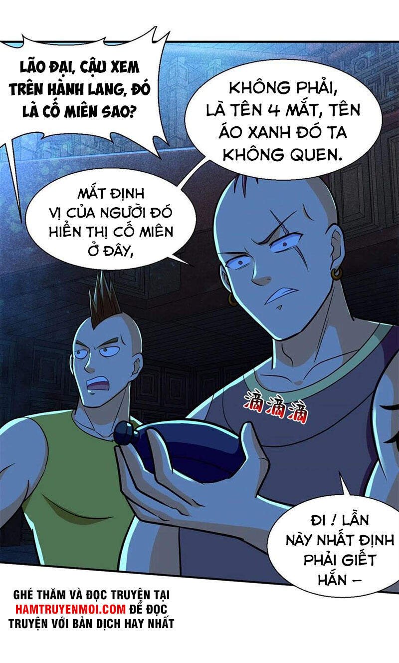 Toàn Cầu Sụp Đổ Chapter 53 - 30