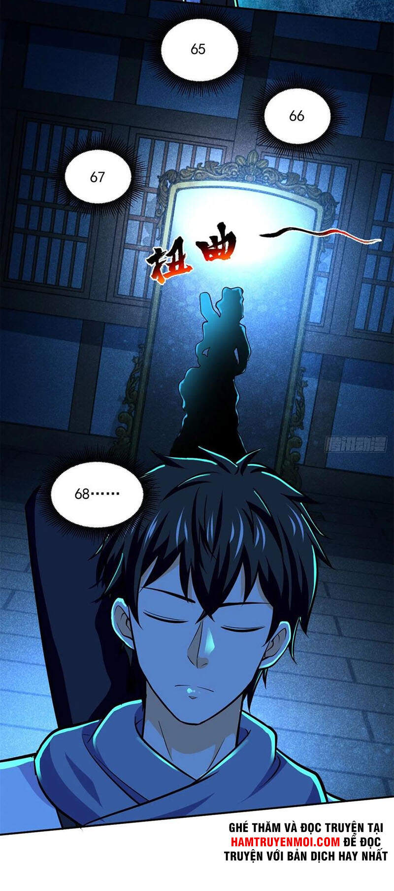 Toàn Cầu Sụp Đổ Chapter 53 - 33