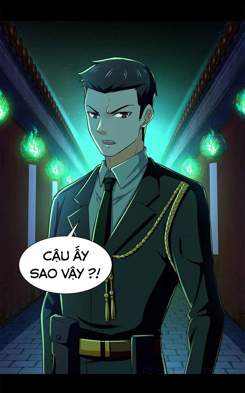Toàn Cầu Sụp Đổ Chapter 53 - 8