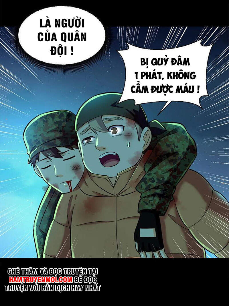 Toàn Cầu Sụp Đổ Chapter 53 - 9