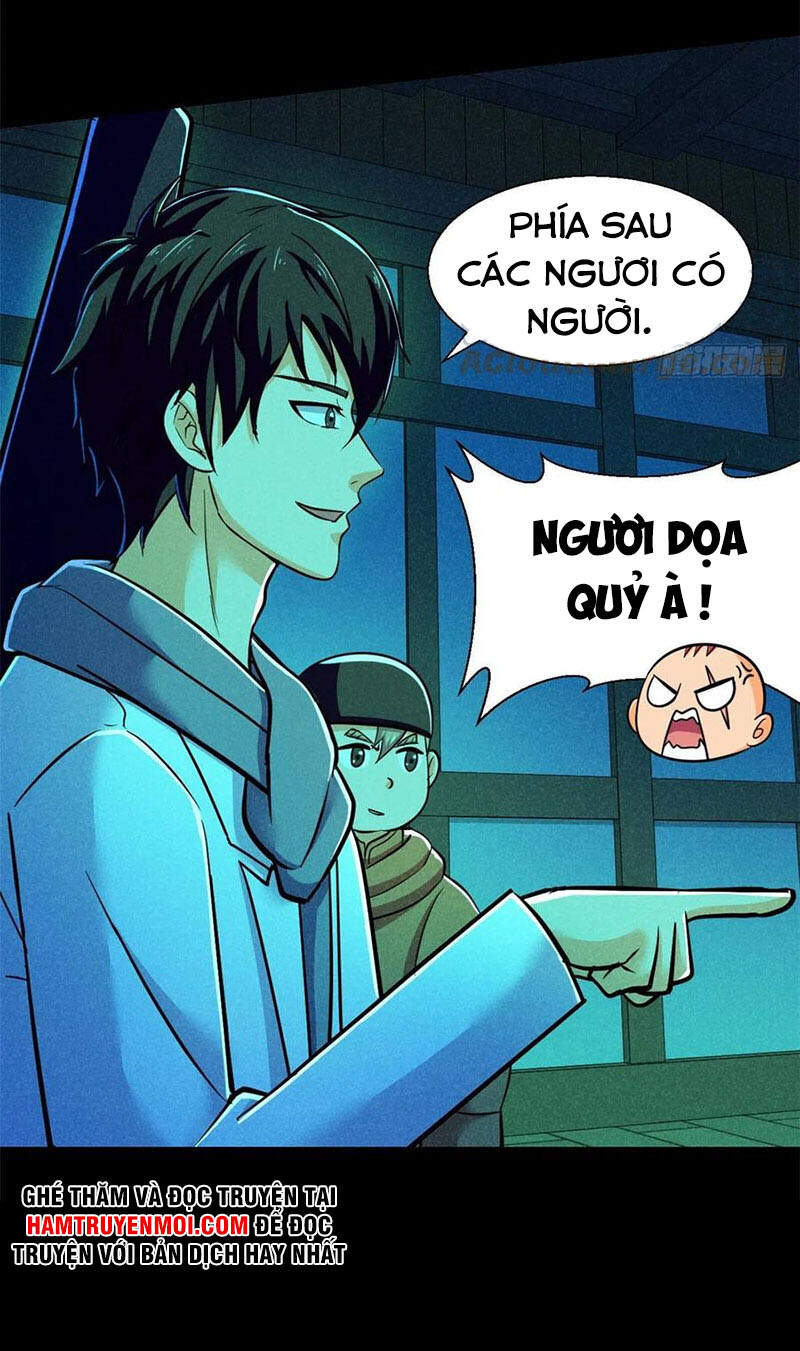 Toàn Cầu Sụp Đổ Chapter 54 - 15