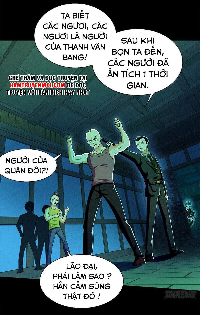 Toàn Cầu Sụp Đổ Chapter 54 - 17