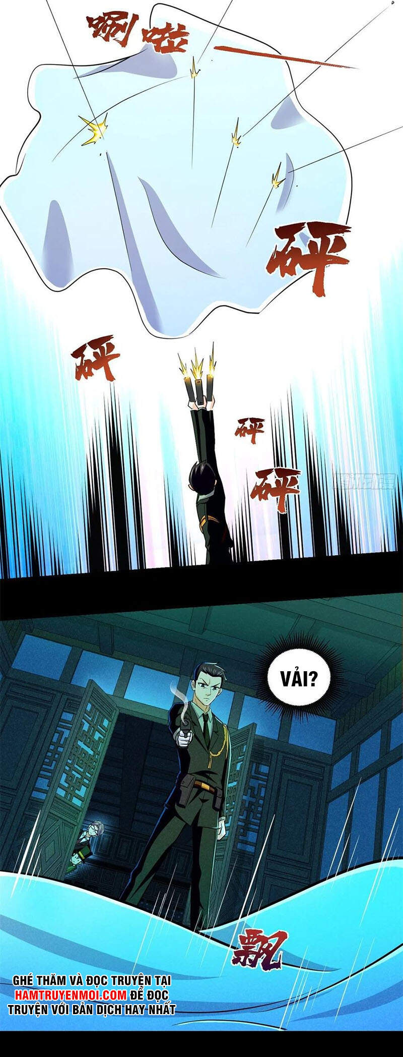 Toàn Cầu Sụp Đổ Chapter 54 - 19