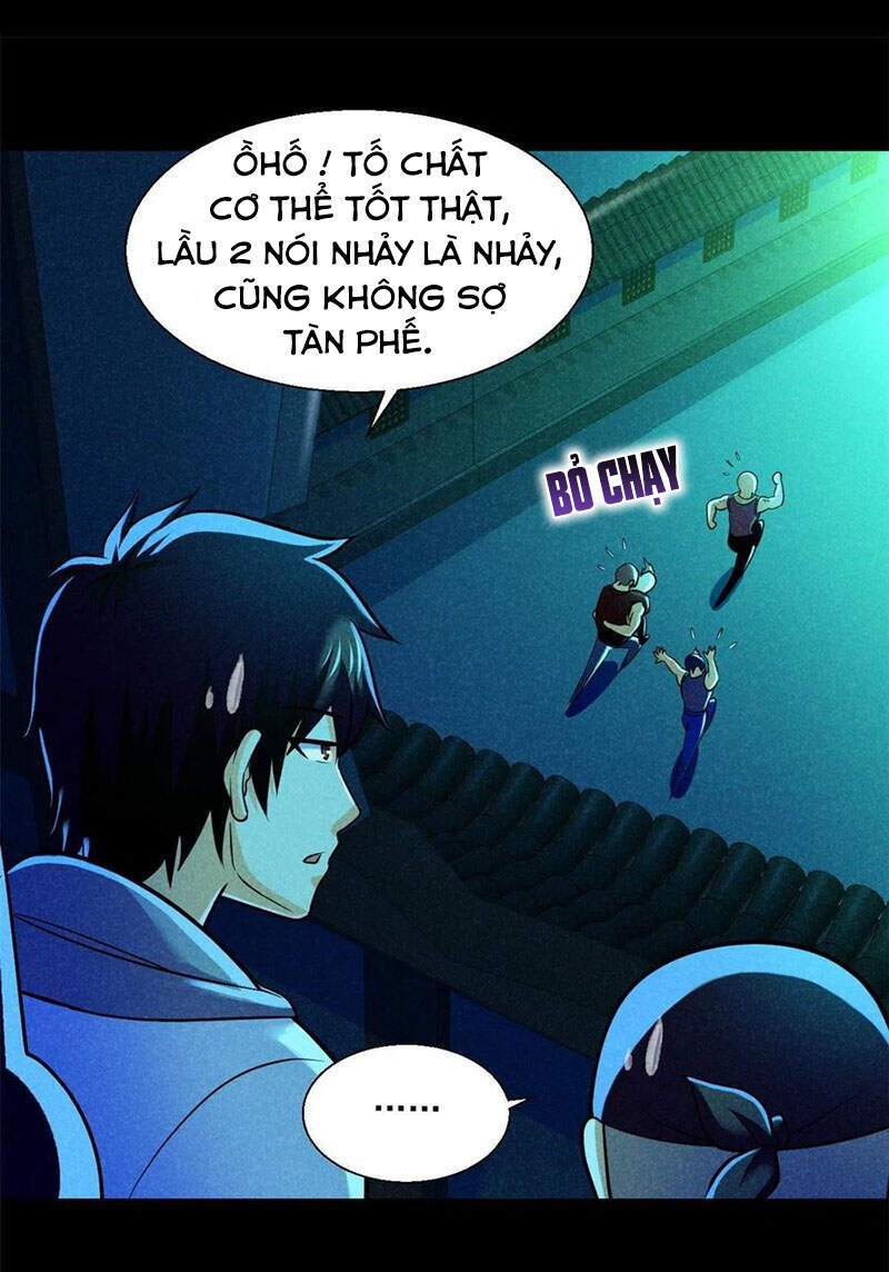Toàn Cầu Sụp Đổ Chapter 54 - 20