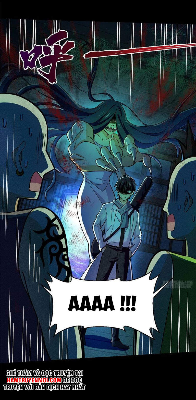 Toàn Cầu Sụp Đổ Chapter 54 - 3