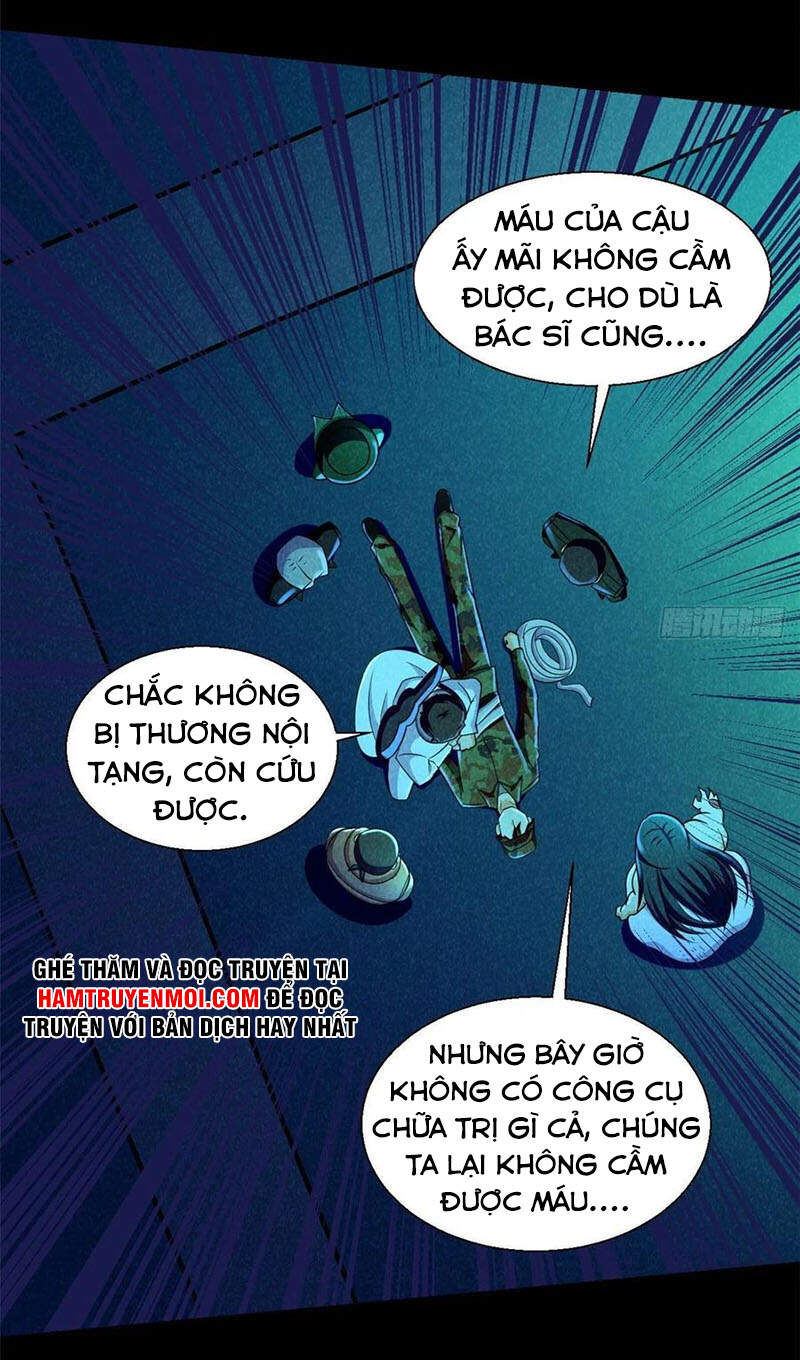Toàn Cầu Sụp Đổ Chapter 54 - 23