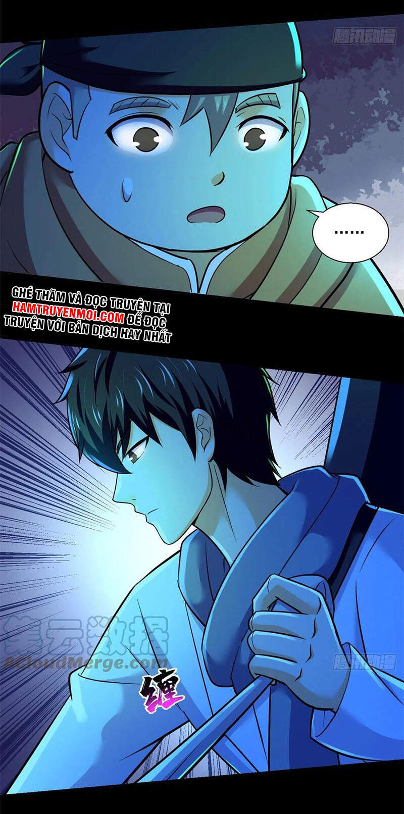 Toàn Cầu Sụp Đổ Chapter 54 - 25