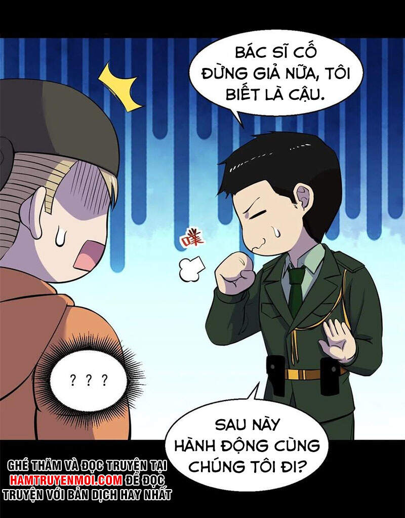 Toàn Cầu Sụp Đổ Chapter 55 - 3