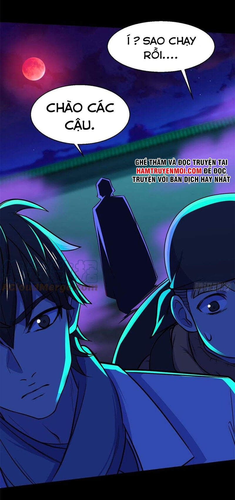 Toàn Cầu Sụp Đổ Chapter 55 - 24