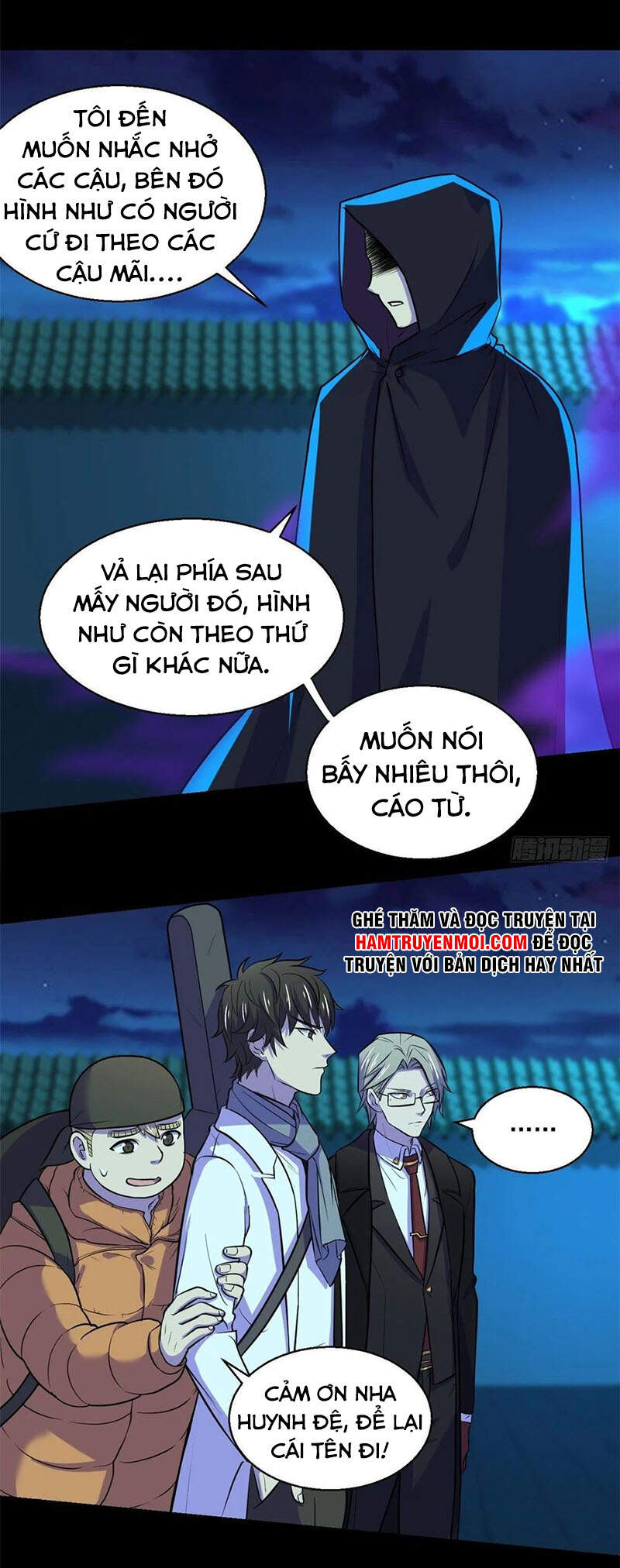 Toàn Cầu Sụp Đổ Chapter 55 - 29