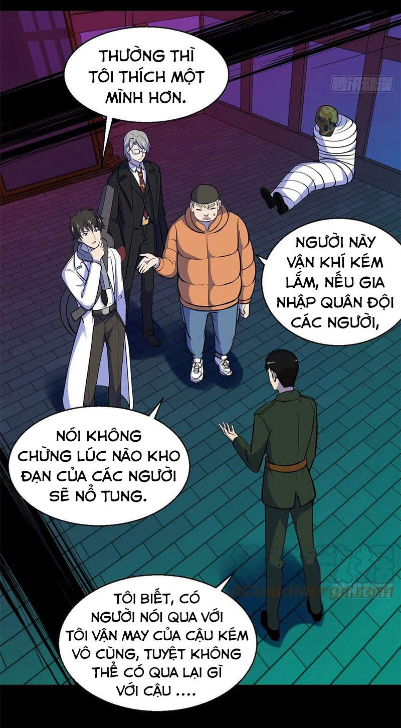 Toàn Cầu Sụp Đổ Chapter 55 - 4