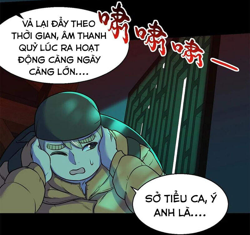 Toàn Cầu Sụp Đổ Chapter 55 - 34