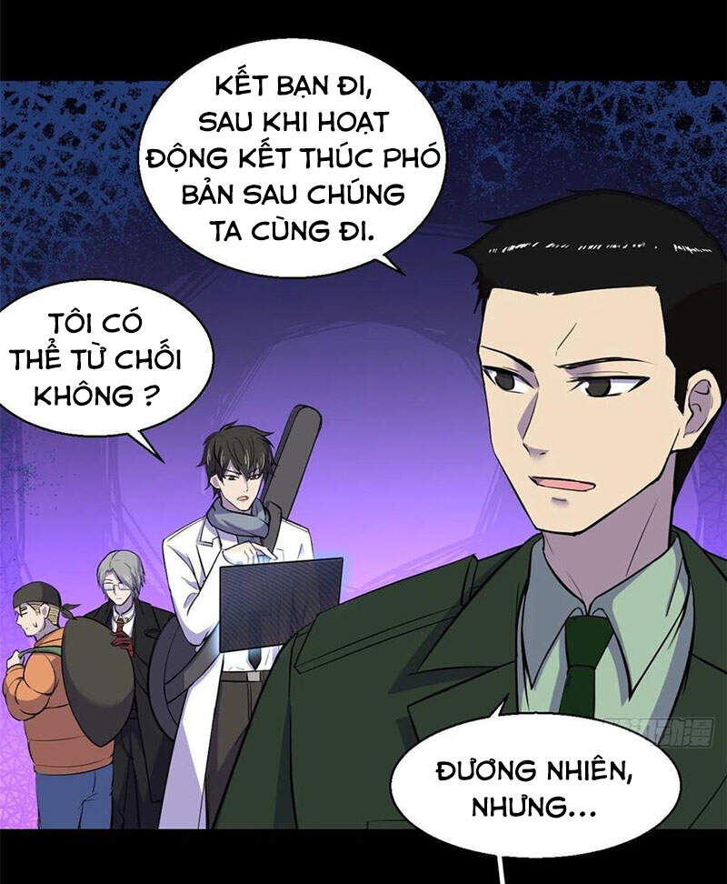 Toàn Cầu Sụp Đổ Chapter 55 - 7