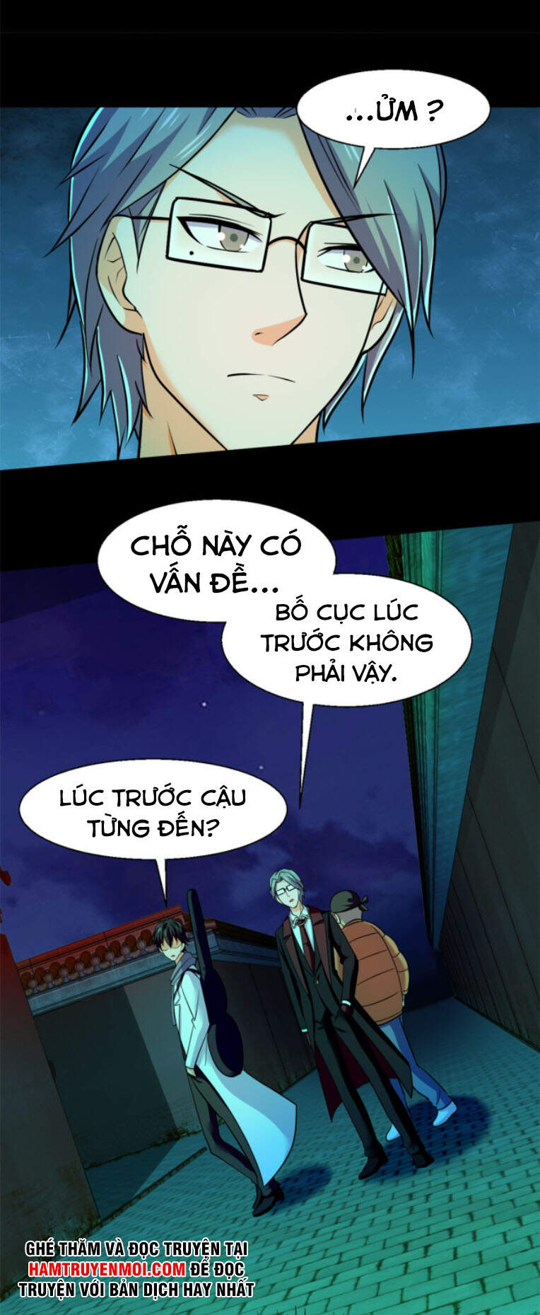 Toàn Cầu Sụp Đổ Chapter 56 - 20