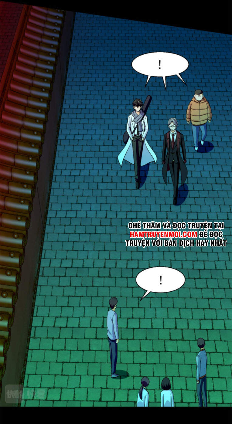 Toàn Cầu Sụp Đổ Chapter 56 - 24
