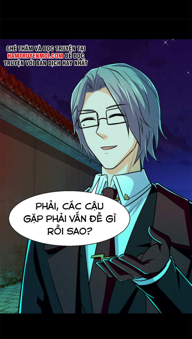 Toàn Cầu Sụp Đổ Chapter 56 - 26