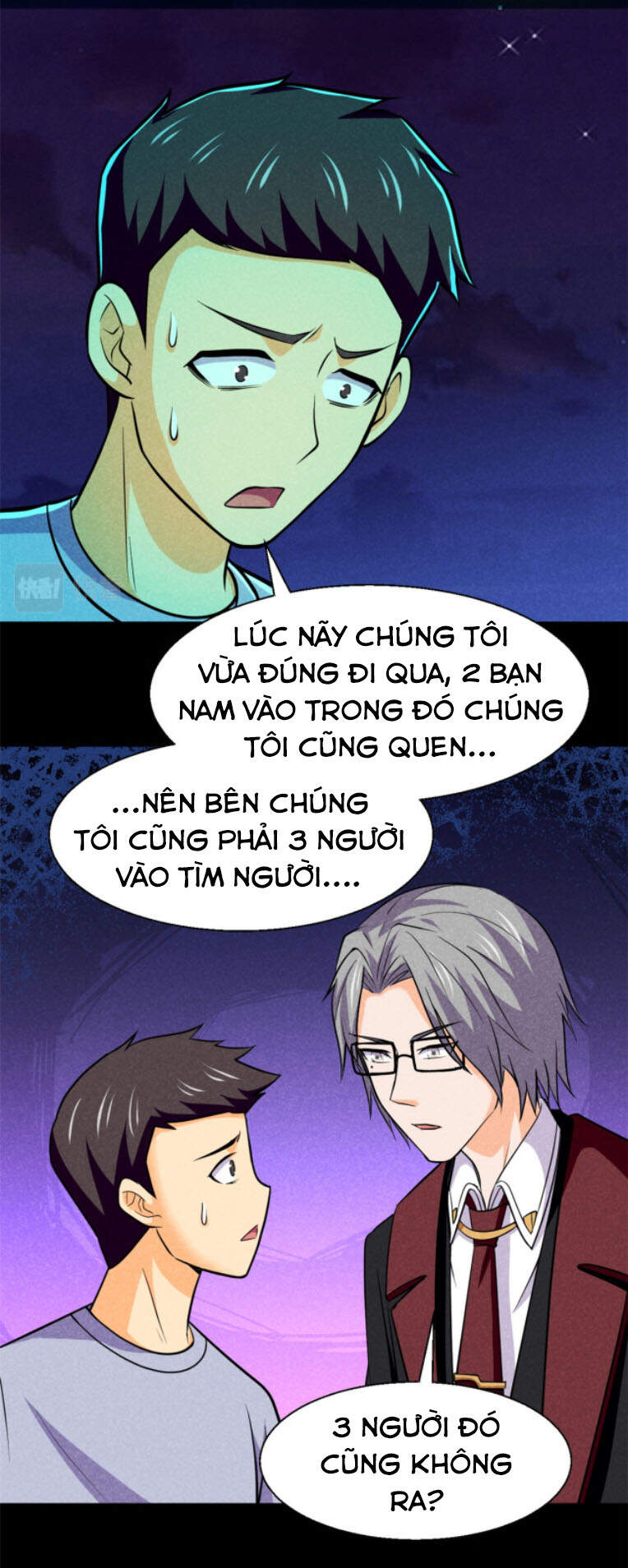 Toàn Cầu Sụp Đổ Chapter 56 - 31
