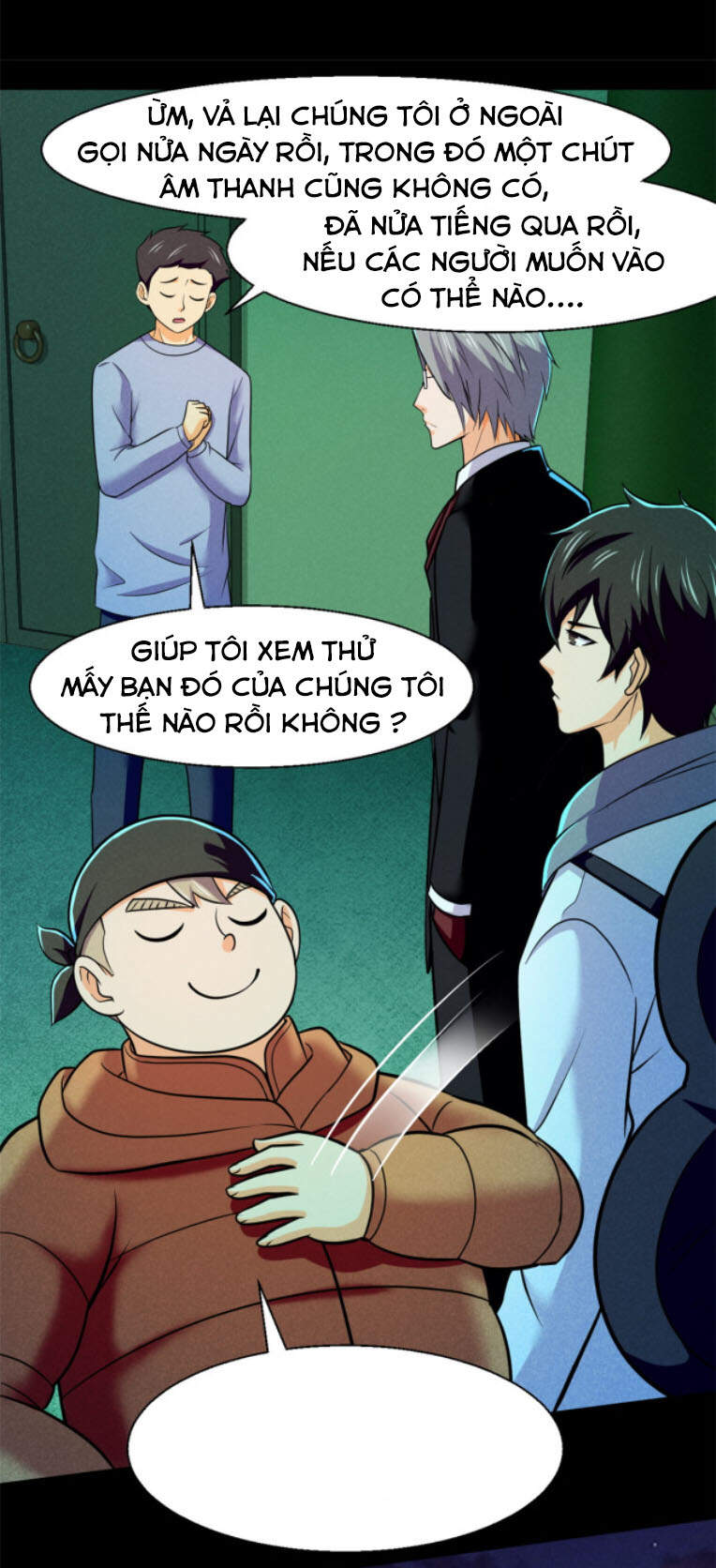 Toàn Cầu Sụp Đổ Chapter 56 - 32