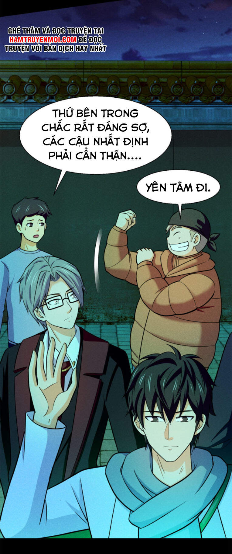 Toàn Cầu Sụp Đổ Chapter 56 - 33