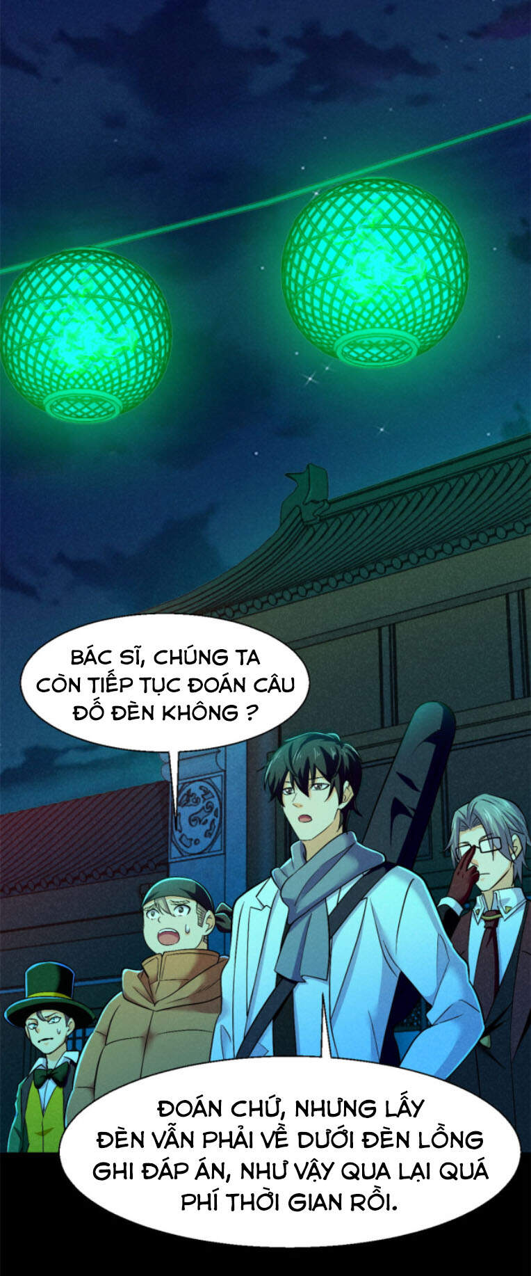 Toàn Cầu Sụp Đổ Chapter 56 - 10