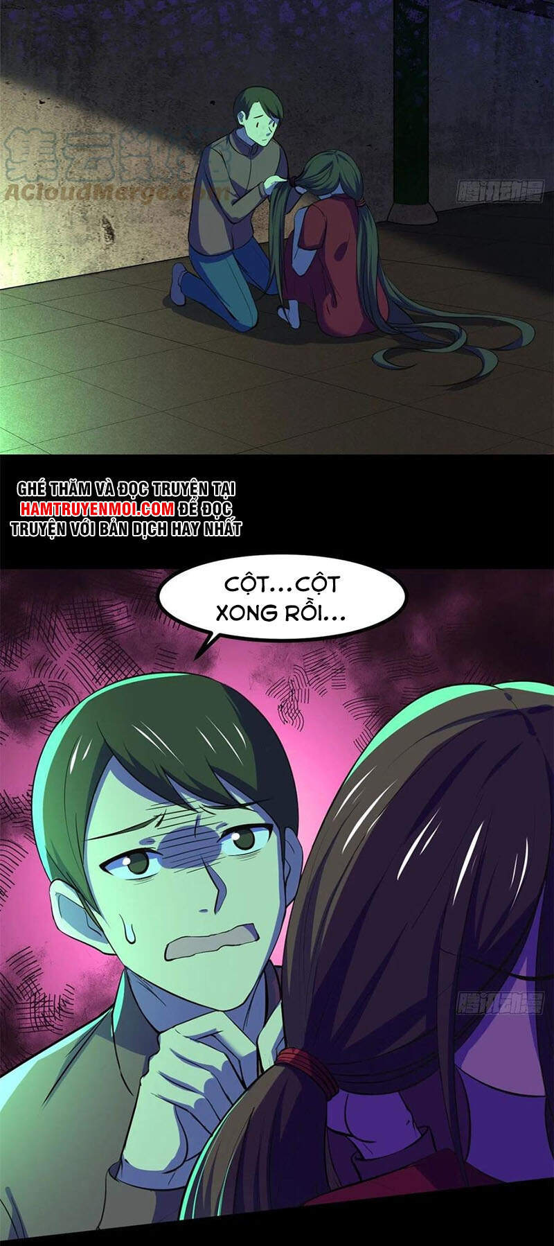 Toàn Cầu Sụp Đổ Chapter 57 - 17