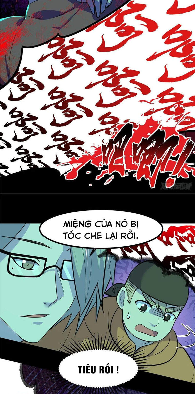 Toàn Cầu Sụp Đổ Chapter 57 - 20