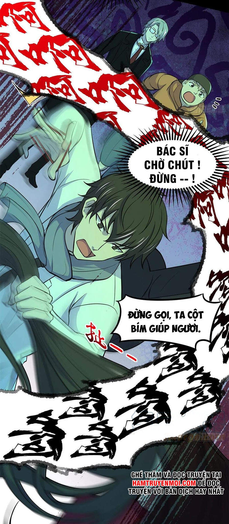 Toàn Cầu Sụp Đổ Chapter 57 - 21