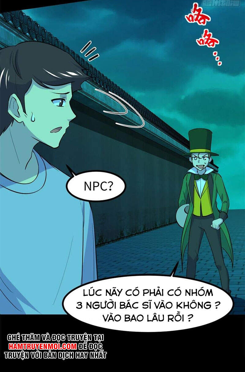 Toàn Cầu Sụp Đổ Chapter 57 - 25