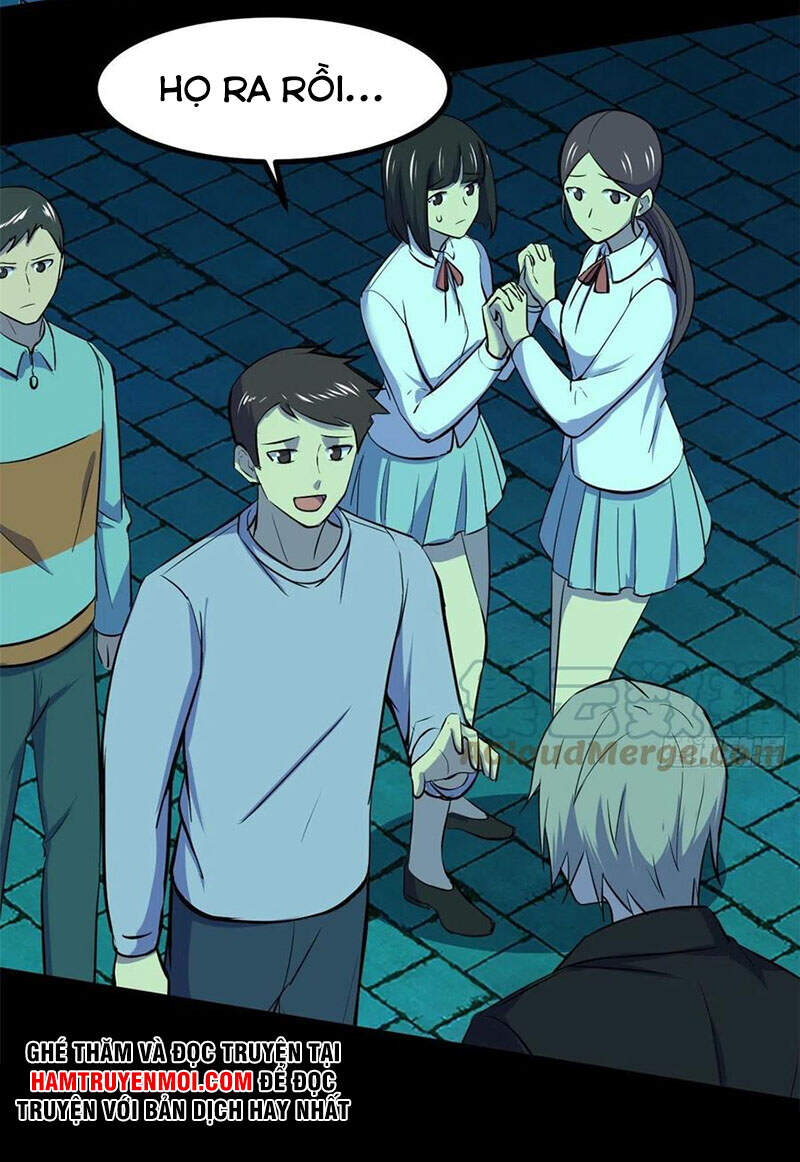Toàn Cầu Sụp Đổ Chapter 57 - 29