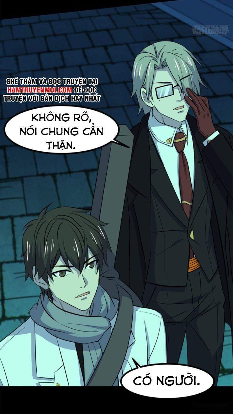 Toàn Cầu Sụp Đổ Chapter 58 - 25