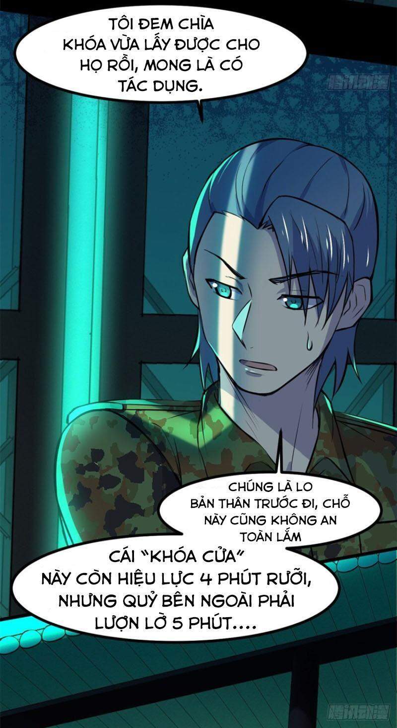 Toàn Cầu Sụp Đổ Chapter 58 - 42