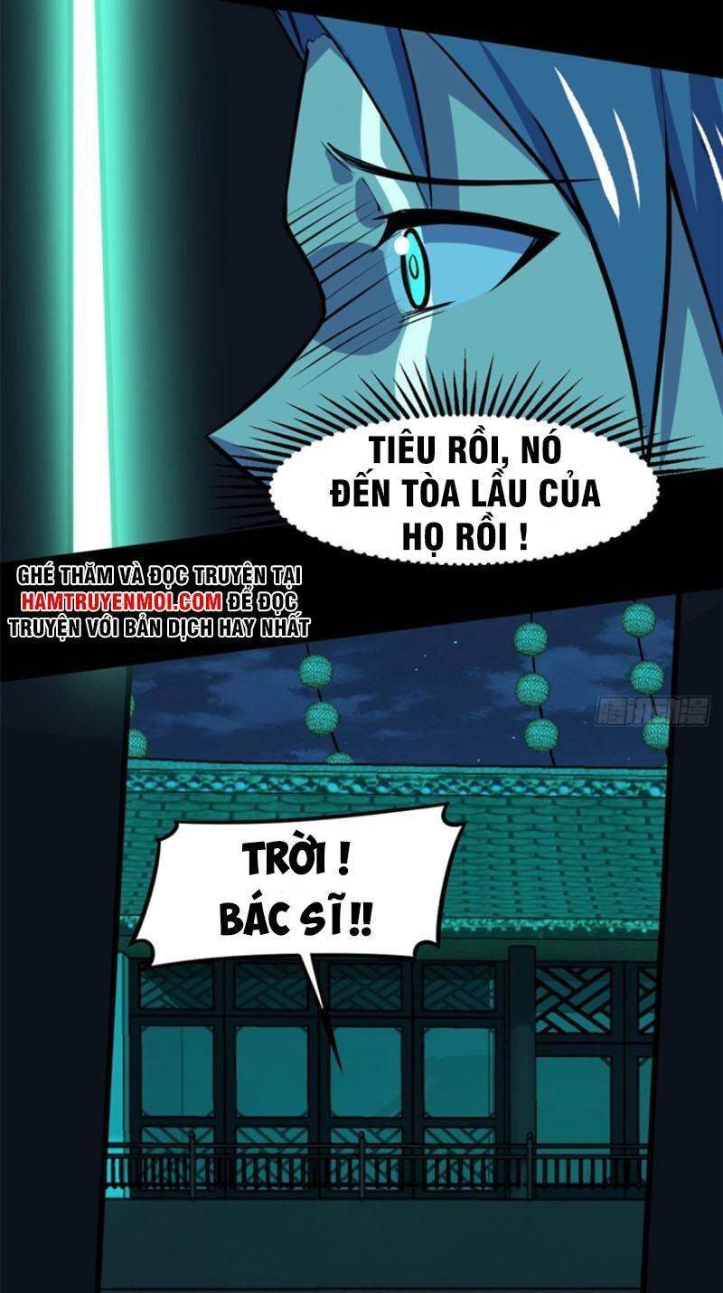 Toàn Cầu Sụp Đổ Chapter 58 - 46