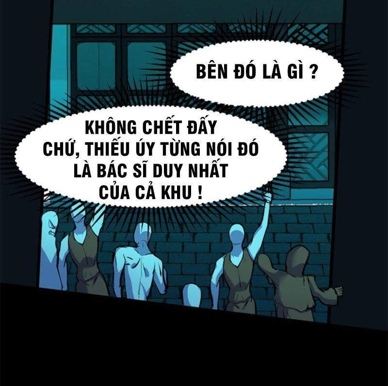 Toàn Cầu Sụp Đổ Chapter 58 - 47