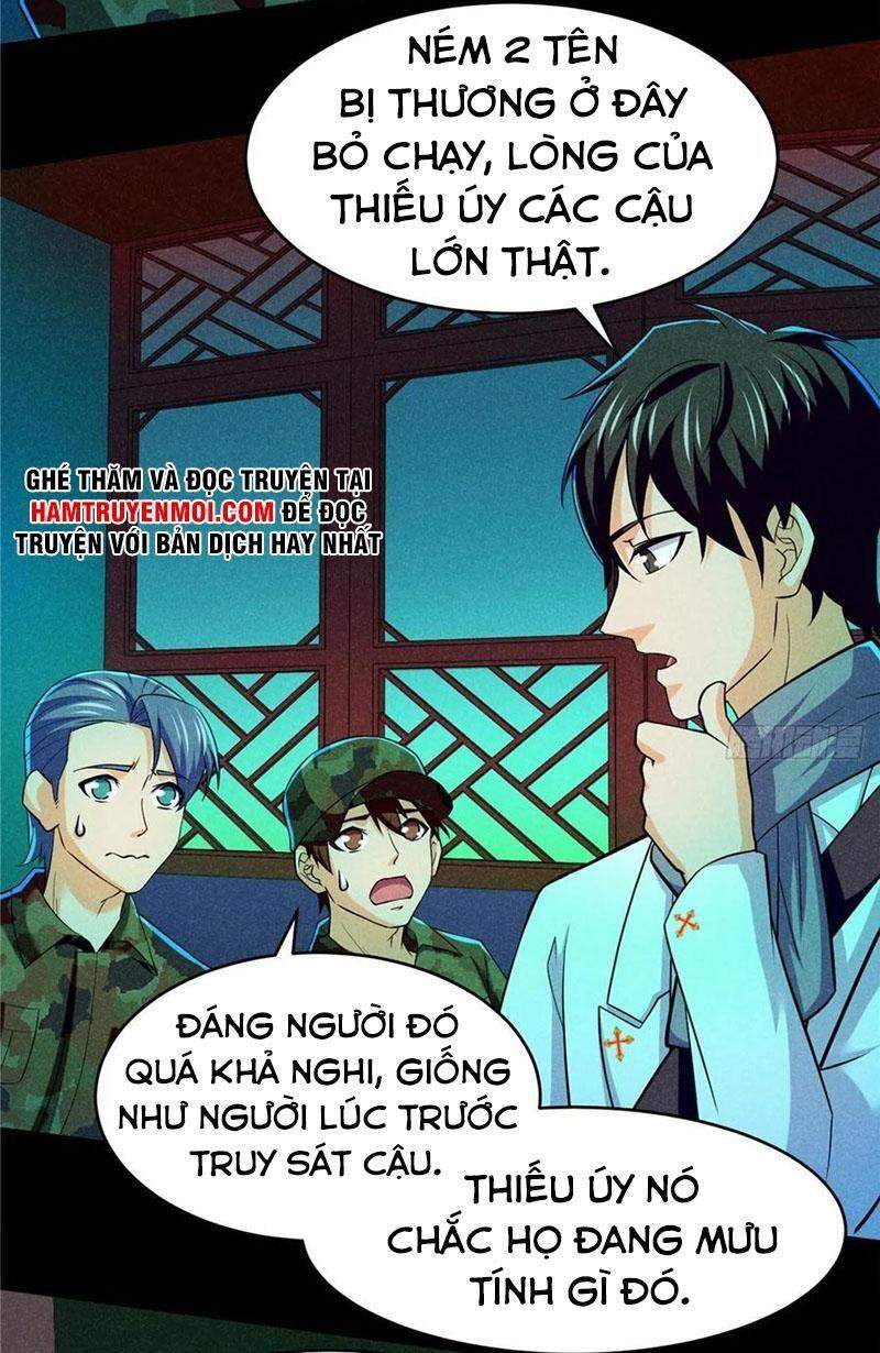 Toàn Cầu Sụp Đổ Chapter 59 - 15