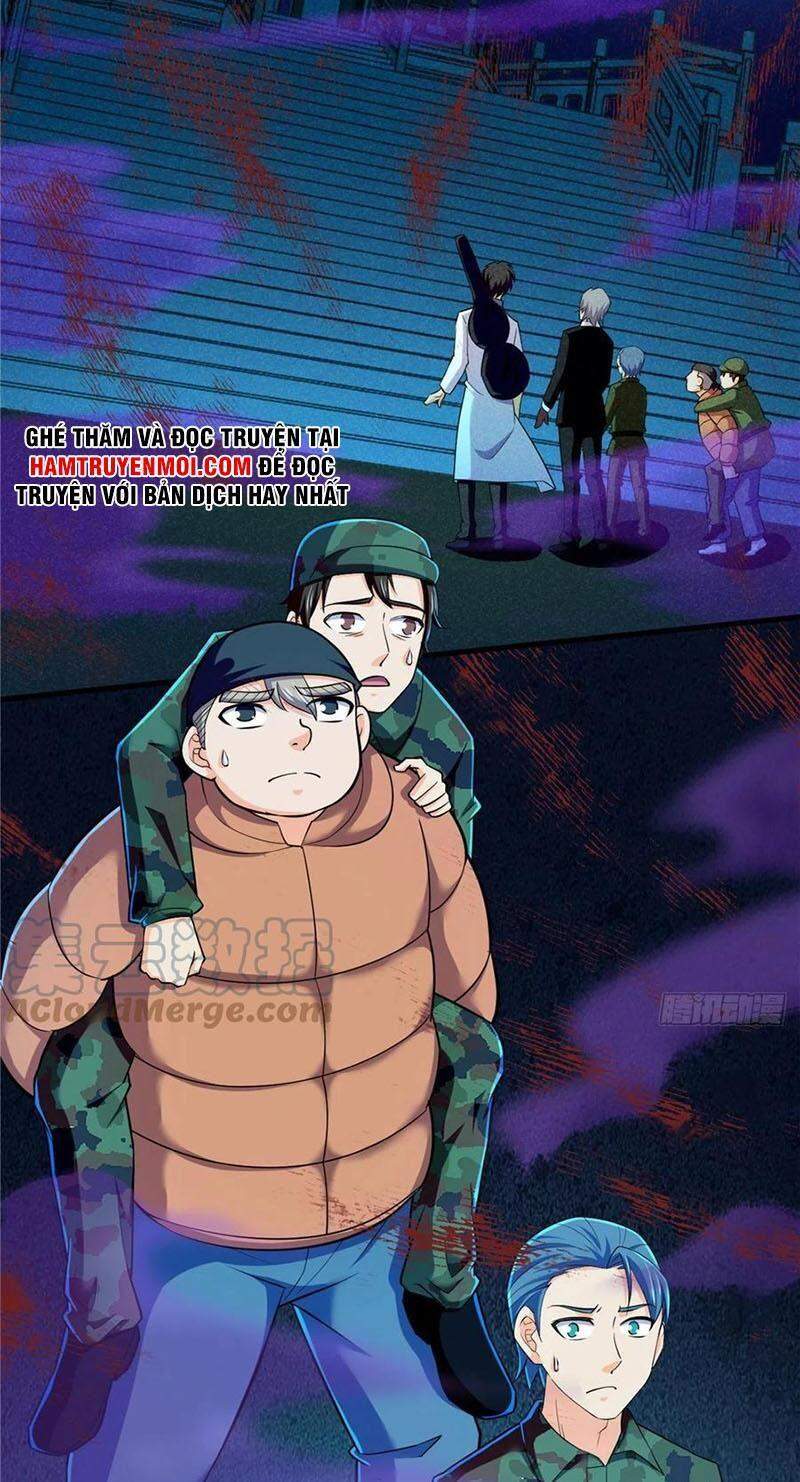 Toàn Cầu Sụp Đổ Chapter 59 - 19