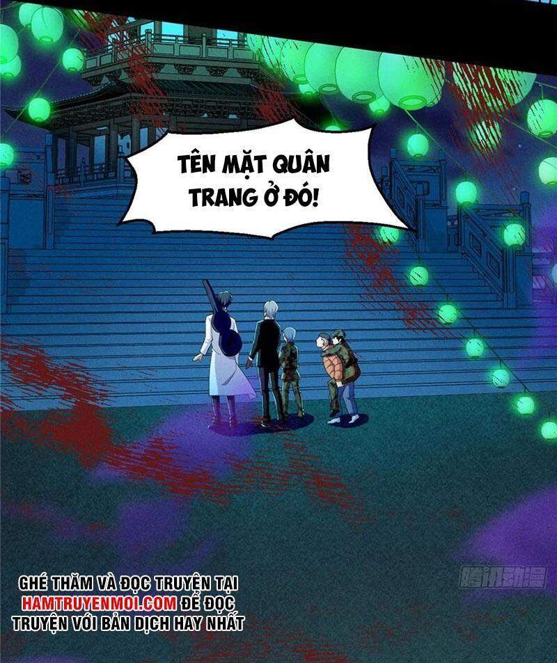 Toàn Cầu Sụp Đổ Chapter 59 - 21