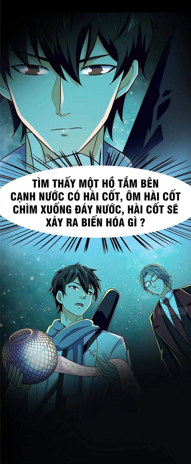 Toàn Cầu Sụp Đổ Chapter 59 - 36