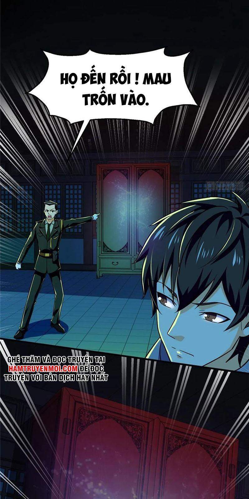 Toàn Cầu Sụp Đổ Chapter 59 - 37