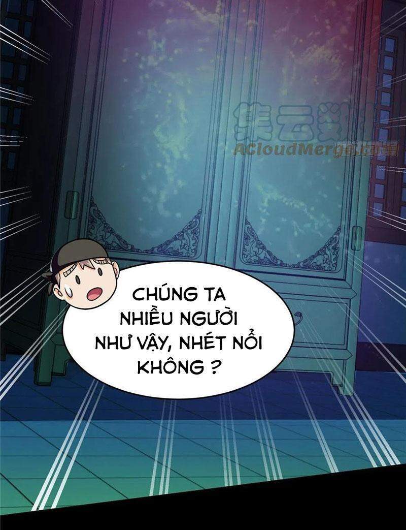 Toàn Cầu Sụp Đổ Chapter 59 - 38