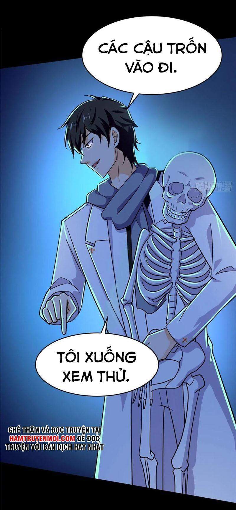 Toàn Cầu Sụp Đổ Chapter 59 - 39