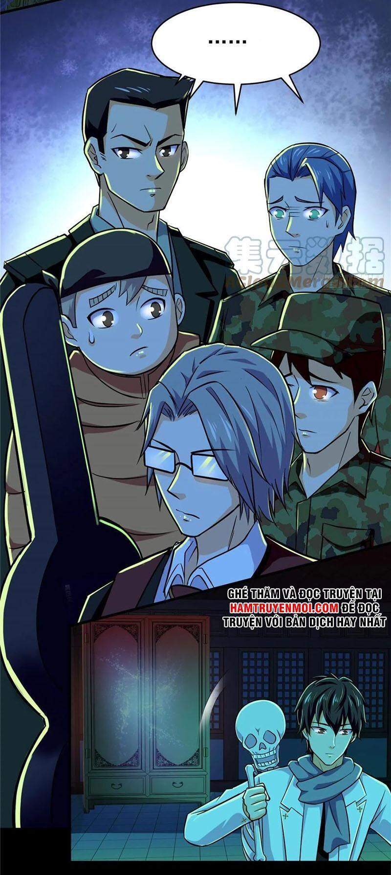 Toàn Cầu Sụp Đổ Chapter 59 - 41