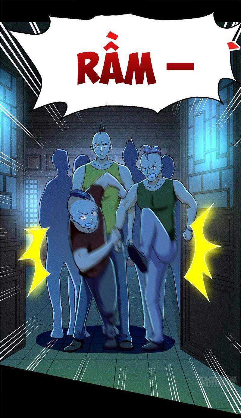 Toàn Cầu Sụp Đổ Chapter 59 - 42