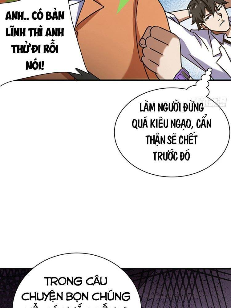 Toàn Cầu Sụp Đổ Chapter 6 - 12