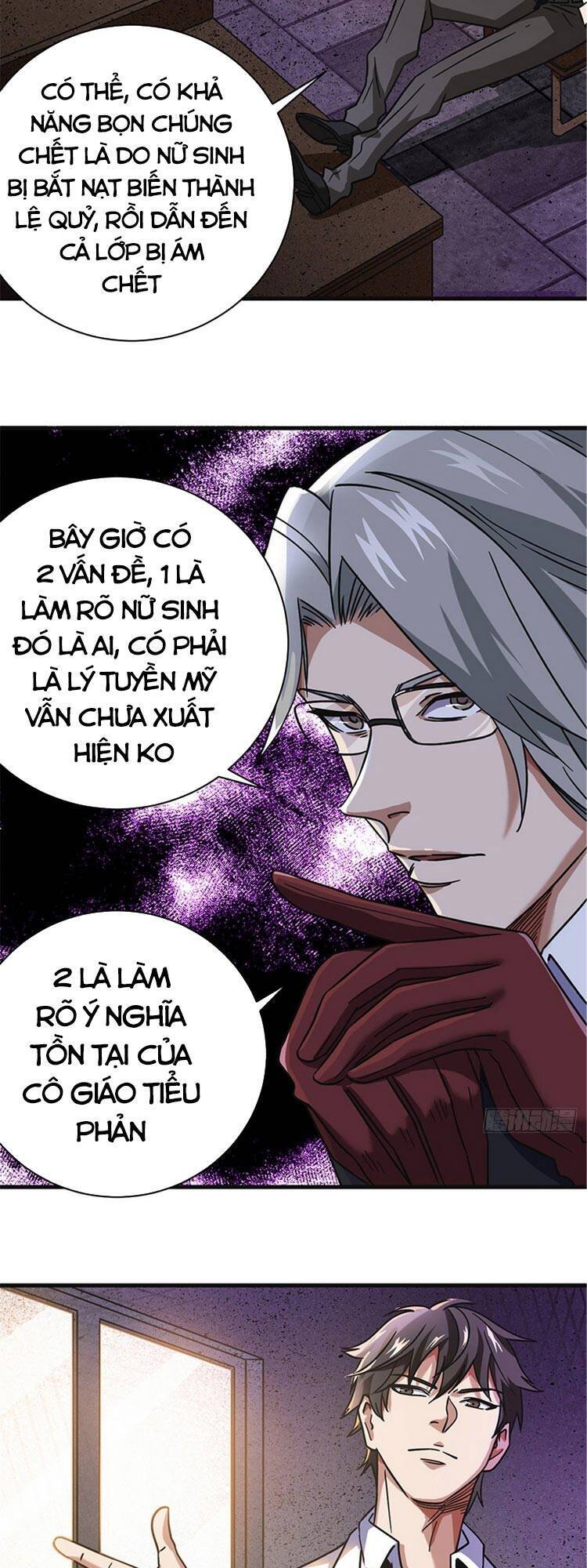 Toàn Cầu Sụp Đổ Chapter 6 - 17